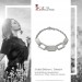 Silberdream SilberDream Armband Square 925 Sterling Vollsilber 20cm SDA411 Riesige Ersparnisse
