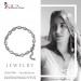 Silberdream SilberDream Armband Herzen 925 Silber poliert Zirkonia ca. 21,5cm SDA4798W Super Sparpreis