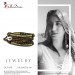 Silberdream SilberDream Lederarmband Tigerauge, Metallperlen gold Damen Leder Band LA2919B Kostenlose Rückgabe