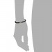 Silberdream SilberDream Leder Armband schwarz mit Edelstahl Verschluss LS1502 Letzte 3 Tage