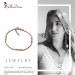 Silberdream SilberDream Armband 925 Sterling Silber rosévergoldet Damen 18cm - 21cm SDA1168E Bis zu 60% Rabatt