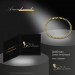 Silberdream GoldDream Armband Panzer weit 333 Gold 19cm 8 Karat GDA0089Y Discount Store für neue Produkte