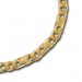 Silberdream GoldDream Armband Dollar-Kette 333 Gelbgold Damen 19cm GDA0429Y Nur noch ein Tag übrig