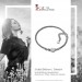 Silberdream SilberDream Armband Blume 18cm-21cm geschwärzt 925er Silber SDA1198K Super Rabatt