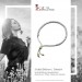Silberdream SilberDream Armband Perlen diamantiert 925er Sterling Silber Damen SDA7004T Clearance-Verkauf
