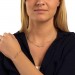 Silberdream SilberDream Armband Herz Zirkonia weiß 925er Sterling Silber 19cm SDA423W Fabrikladen