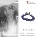 Silberdream SilberDream Shamballa Armband Aventurin blau aus Stein Kugeln SDA918 Black Friday Preise