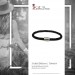 Silberdream SilberDream Leder Armband schwarz mit Edelstahl Verschluss LS1501 Angebote