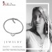 Silberdream SilberDream Armband Herz Zirkonia weiß 17cm - 19cm 925er Silber Damen SDA2597J im Angebot
