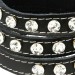 Silberdream SilberDream Lederarmband schwarz Zirkonia Damen Leder Armband LAP228S Günstiger Verkauf