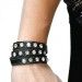 Silberdream SilberDream Lederarmband schwarz Zirkonia Damen Leder Armband LAP228S Günstiger Verkauf