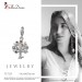Silberdream SilberDream Charm Lebensbaum bunt 925er Silber Armband Anhänger FC722F Blitzverkäufe