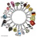 Silberdream SilberDream Charm Koffer Deutschland 925er Armband Anhänger FC881F Fabrik Onlineshop