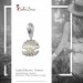 Silberdream SilberDream 925 Charm Perlenmuschel Armband Anhänger FC230W Versandkostenfrei