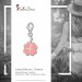 Silberdream SilberDream Charm Kleeblatt Armband Anhänger 925 Silber FC3137 Exklusivangebot