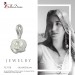 Silberdream SilberDream 925 Silber Charm Rose Armband Anhänger FC3118 Saisonschlussverkauf
