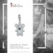 Silberdream SilberDream 925 Charm Emaille Koala groß Armband Anhänger FC608 Weihnachtsangebot