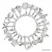 Silberdream SilberDream Charm Smiley 925er Silber Armband Anhänger FC3148 Vatertagsangebot