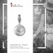 Silberdream SilberDream Charm Smiley 925er Silber Armband Anhänger FC3148 Vatertagsangebot