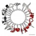 Silberdream SilberDream Glitzer Charm Drache schwarz Zirkonia 925 Silber GSC524S Große Rabatte