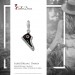 Silberdream SilberDream Charm Sneaker 925 Silber Armband Anhänger FC872S Kauf eins, bekomm eins gratis