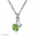 Silberdream SilberDream Ketten Verbinder Zirkonia für Charms 925er Silber FC0078W Letzter Tag