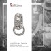 Silberdream SilberDream Ketten Verbinder Zirkonia für Charms 925er Silber FC0078W Letzter Tag