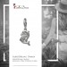 Silberdream SilberDream Charm 2 Delfine 925er Silber Armband Anhänger FC729I Bis zu 60% Rabatt