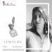 Silberdream SilberDream Charm Parfüm-Flacon Zirkonia 925er Armband Anhänger FC686 Super Rabatt