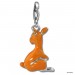 Silberdream SilberDream 925 Silber Charm Känguru Armband Anhänger FC614 Hotsell