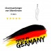 Silberdream SilberDream 925 Charm Flügel Armband Ketten Anhänger FC803 Meist gekauft