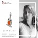 Silberdream SilberDream Glitzer Charm Eule orange Zirkonia Kristalle GSC505O Sonderangebot