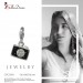 Silberdream SilberDream Glitzer Charm Fotoapparat schwarz Zirkonia Kristalle GSC560S Rabatt