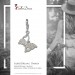 Silberdream SilberDream Charm Schmetterling weiß 925er Armband Anhänger FC1045W Versandkostenfrei