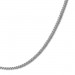 Silberdream SilberDream Panzerkette Sterling Silber 925 Kette 70cm SDK20370 Black Friday