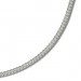 Silberdream SilberDream Panzerkette 925 Sterling Silber Halskette 70cm Kette SDK20270 Weihnachtsangebot