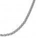 Silberdream SilberDream Ankerkette fein 925er Silber Halskette 50cm Kette SDK21150 Osterangebot