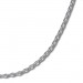 Silberdream SilberDream Ankerkette fein 925er Silber Halskette 60cm Kette SDK21160 Jubiläumsangebot