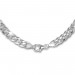 Silberdream SilberDream Panzerkette facettiert 925 Silber Halskette 45cm Kette SDK28445J Online Outlet