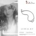 Silberdream SilberDream Fußkette Ring 25cm 925 Sterling Silber SDF5065J Kauf eins, bekomm eins gratis