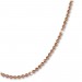 Silberdream SilberDream Kette Kugel rosevergoldet 925 Silber 45cm Damen Kette SDK28545E Riesige Ersparnisse
