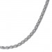 Silberdream SilberDream Ankerkette fein 925er Silber Halskette 80cm Kette SDK21180 VIP-Rabatte