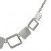 Silberdream SilberDream Collier Kette Square 925 Vollsilber 45cm Halskette SDK411 Tiefpreis