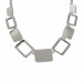 Silberdream SilberDream Collier Kette Square 925 Vollsilber 45cm Halskette SDK411 Tiefpreis