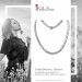 Silberdream SilberDream Collier Kette Zopf 925 Sterling Silber 45cm Halskette SDK463J JETZT KAUFEN