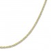 Silberdream GoldDream Damen Colliers Halskette 50cm Gelbgold 8 Karat GDKB00550Y Letzte 2 Tage