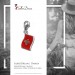 Silberdream SilberDream 925 Charm Flagge Schweiz Armband Anhänger FC703 Bis zu 60% Rabatt