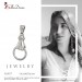 Silberdream SilberDream Ketten Verbinder Hand für Charms 925er Silber FC0077 Vierteljährliche Förderung