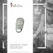 Silberdream SilberDream Sterling Silber Charm Ketten Verbinder rund FC0073W Discount Store für neue Produkte