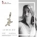 Silberdream SilberDream 925 Silber Charm Hexe Armband Anhänger FC3087 Super Rabatt